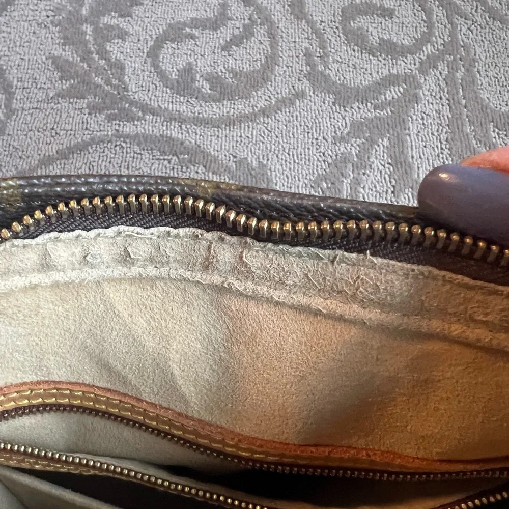 Louis Vuitton Vintage Bag - excellent condition!! - Picture 3 of 8